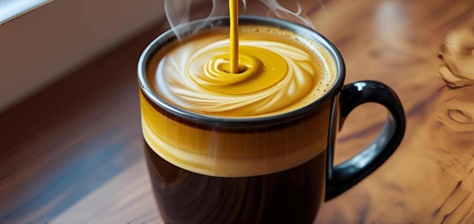 Turmeric Coffee Creamer