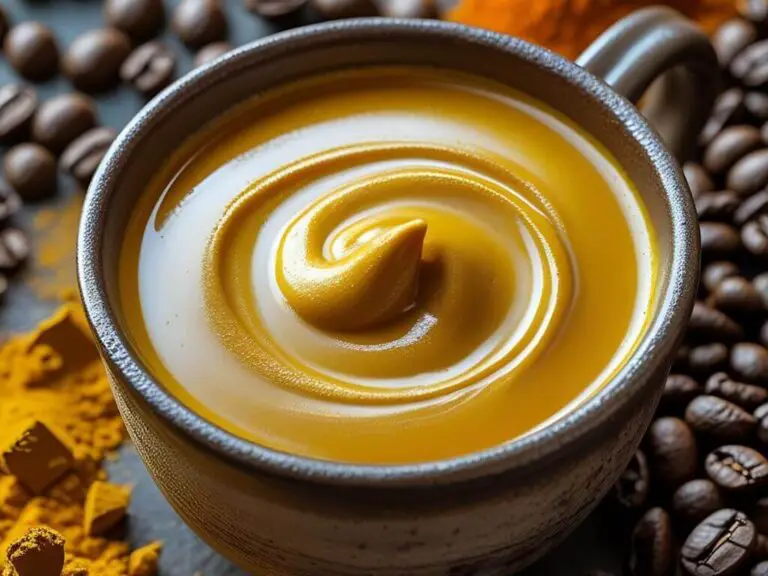Turmeric Coffee Creamer