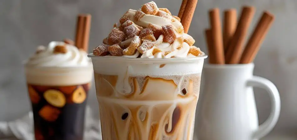cinnamon toast crunch iced coffee
