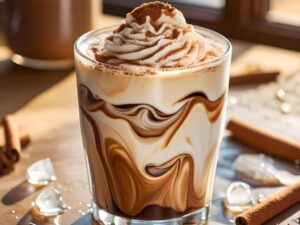 cinnamon toast crunch iced coffee