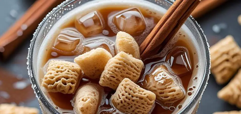 cinnamon toast crunch iced coffee
