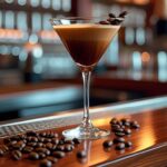 cold brew espresso martini