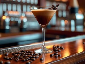 cold brew espresso martini