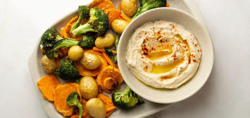 high protein vegetarian breakfast