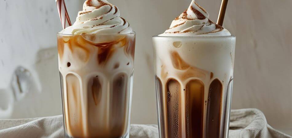 iced espresso