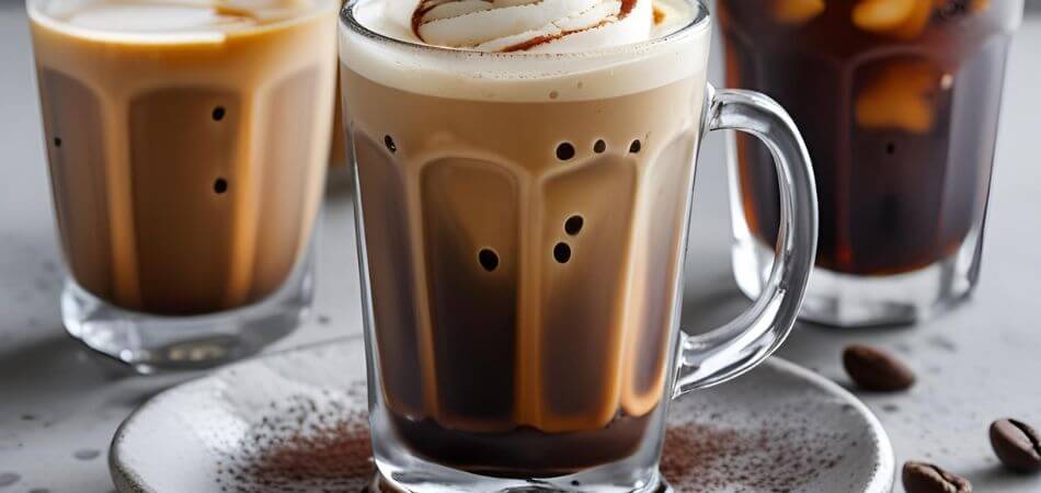 iced espresso