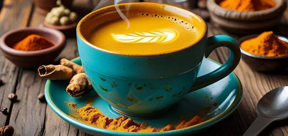 turmeric coffee