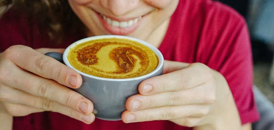 turmeric coffee