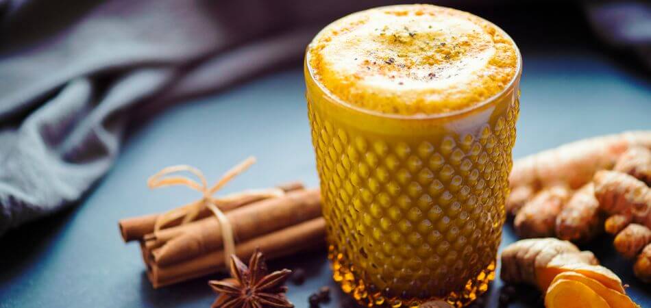 turmeric coffee