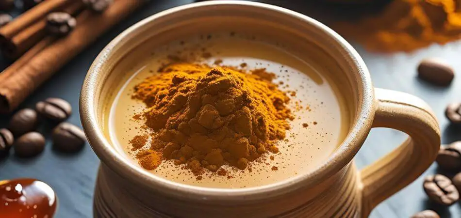 turmeric coffee