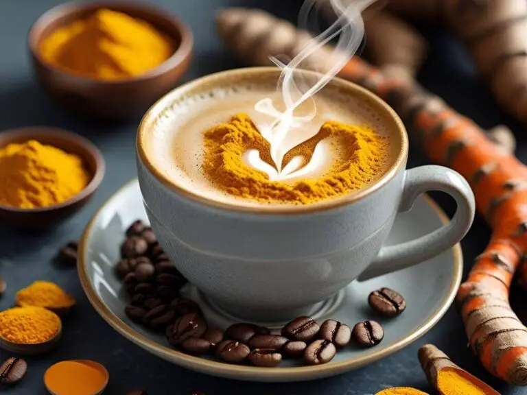 turmeric coffee