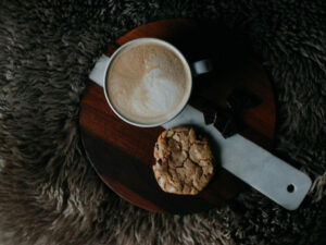 Cookie Butter Latte