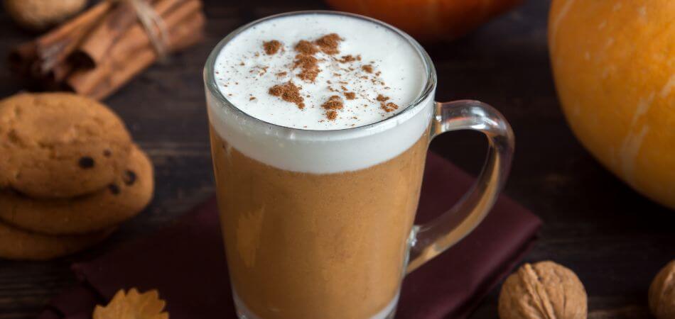 Cookie Butter Latte