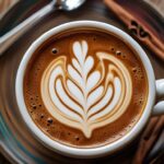 Dirty Chai Latte