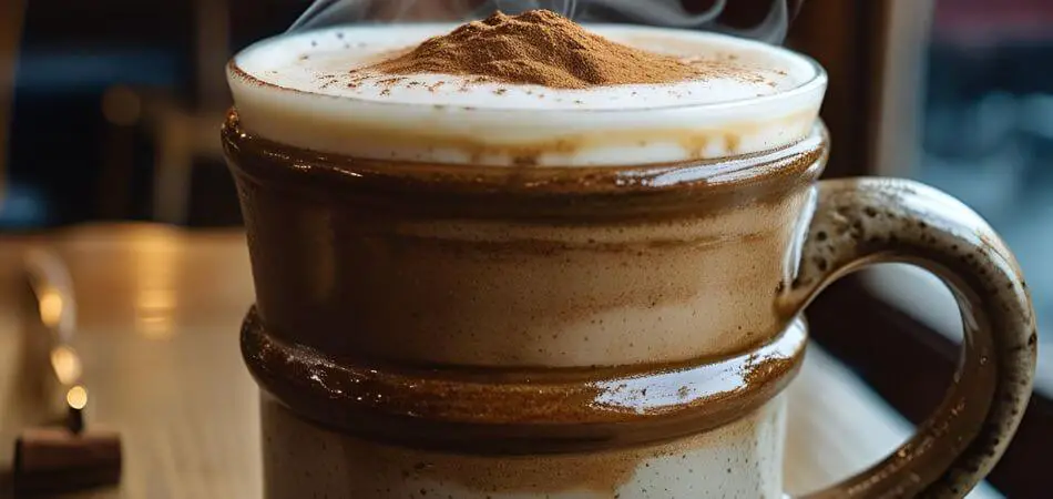 Dirty Chai Latte