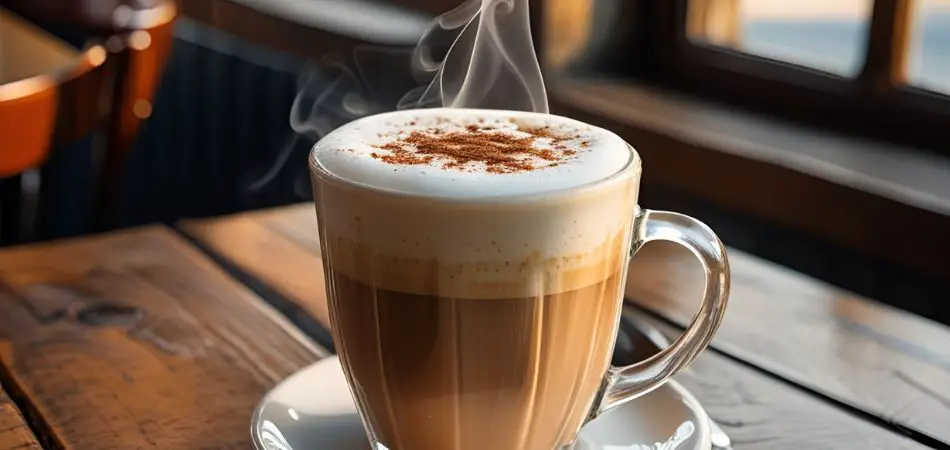 Dirty Chai Latte