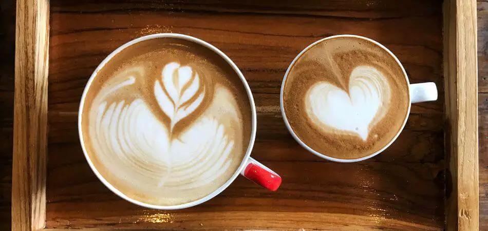 Flat White vs Latte