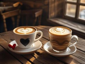 Flat White vs Latte