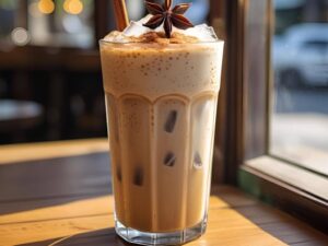 Iced Chai Latte