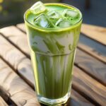 Iced Matcha Latte