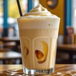 Iced Vanilla Latte