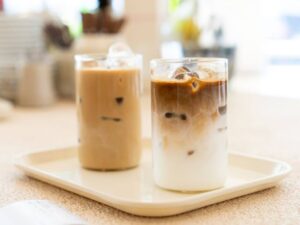 Macchiato vs Latte
