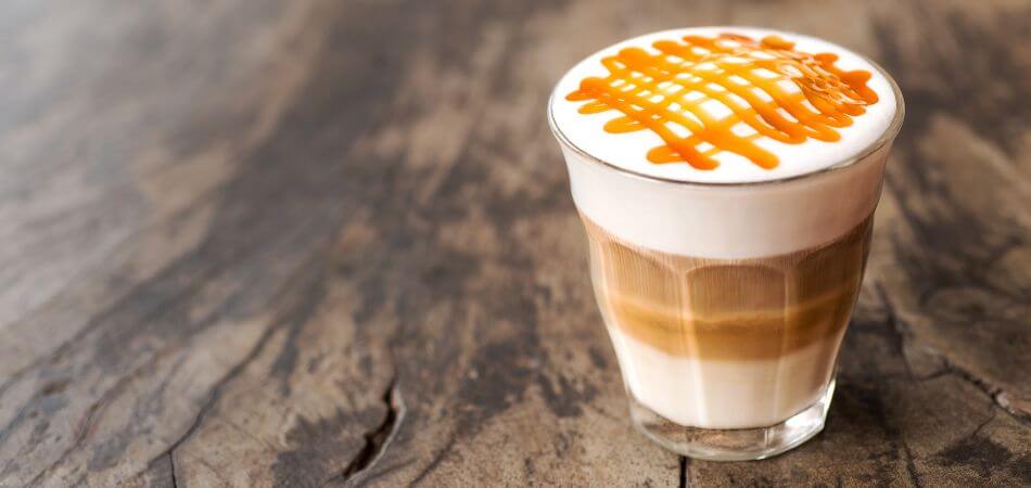 Macchiato vs Latte