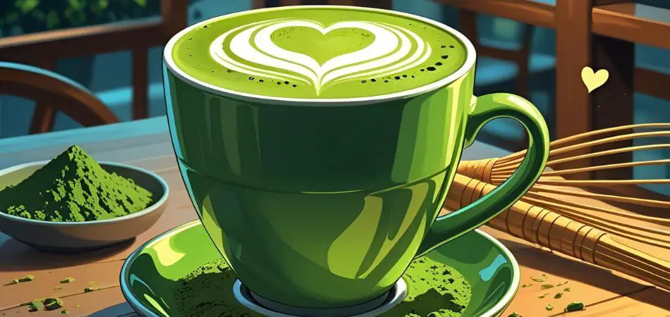 Matcha Latte