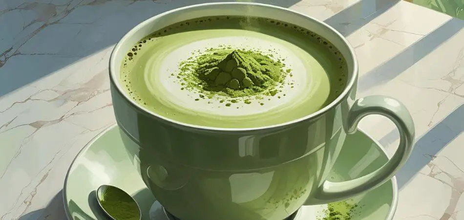 Matcha Latte