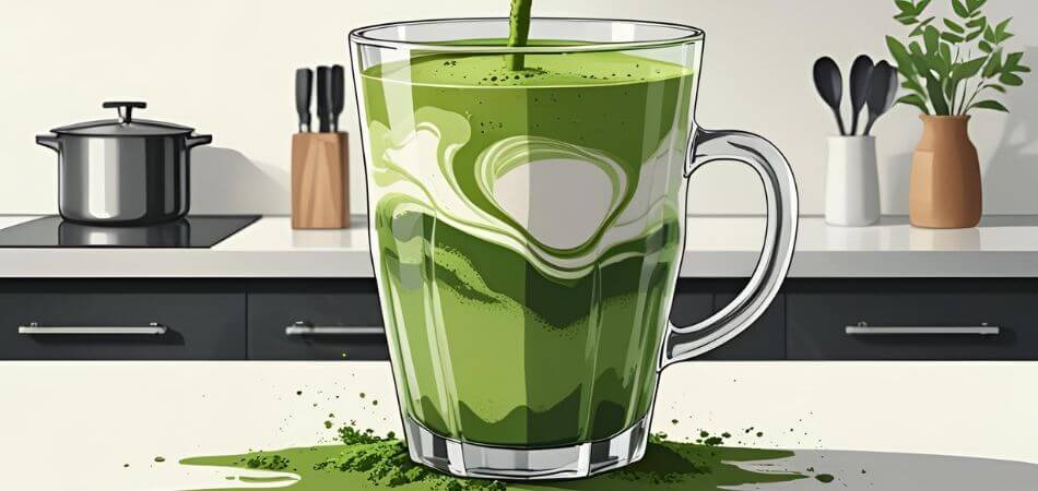 Matcha Latte