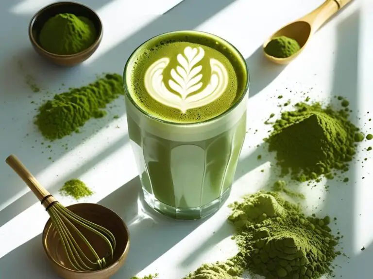 Matcha Latte