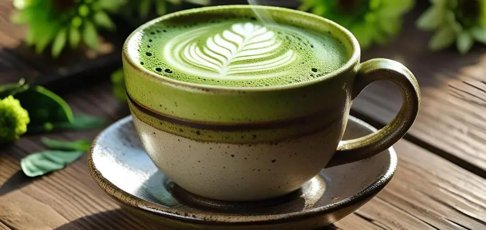 Matcha Latte