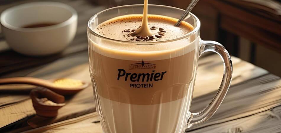 Premier Protein Cafe Latte