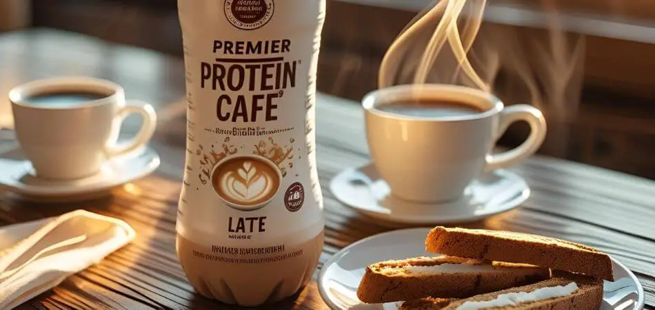 Premier Protein Cafe Latte