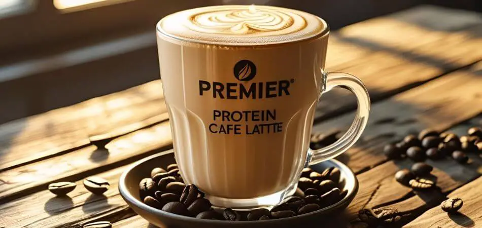 Premier Protein Cafe Latte