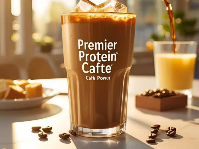 Premier Protein Cafe Latte
