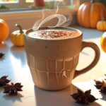Pumpkin Spice Chai Latte