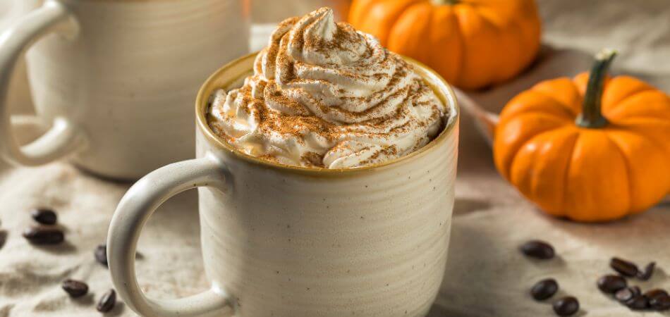 Pumpkin Spice Chai Latte