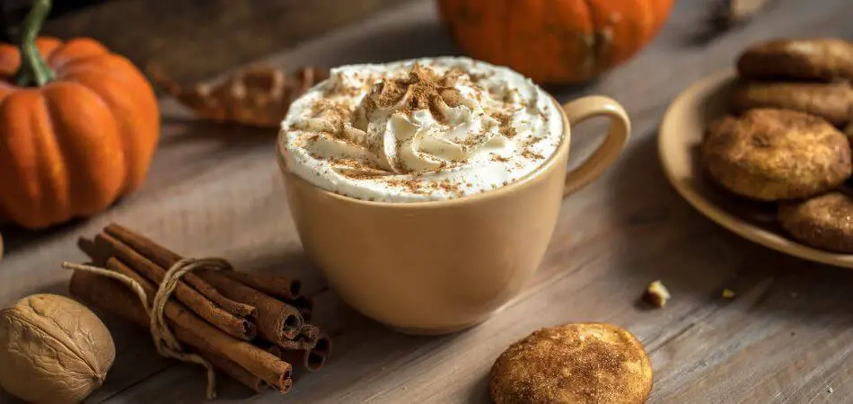 Pumpkin Spice Chai Latte