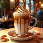 Caramel Brulée Latte