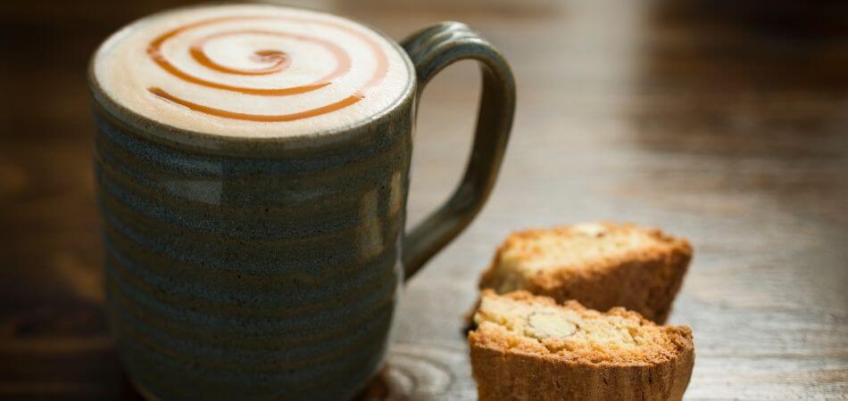 Caramel Latte
