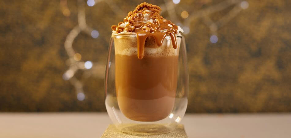 Caramel Latte