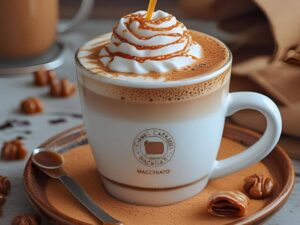 Caramel Macchiato