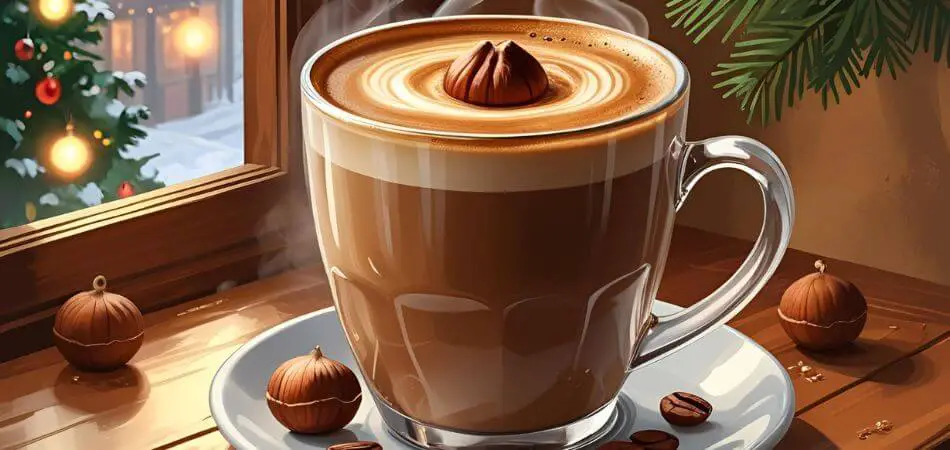 Chestnut Praline Latte