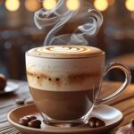 Chestnut Praline Latte