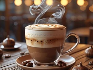 Chestnut Praline Latte