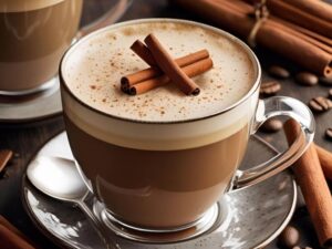 Cinnamon Coffee Creamer