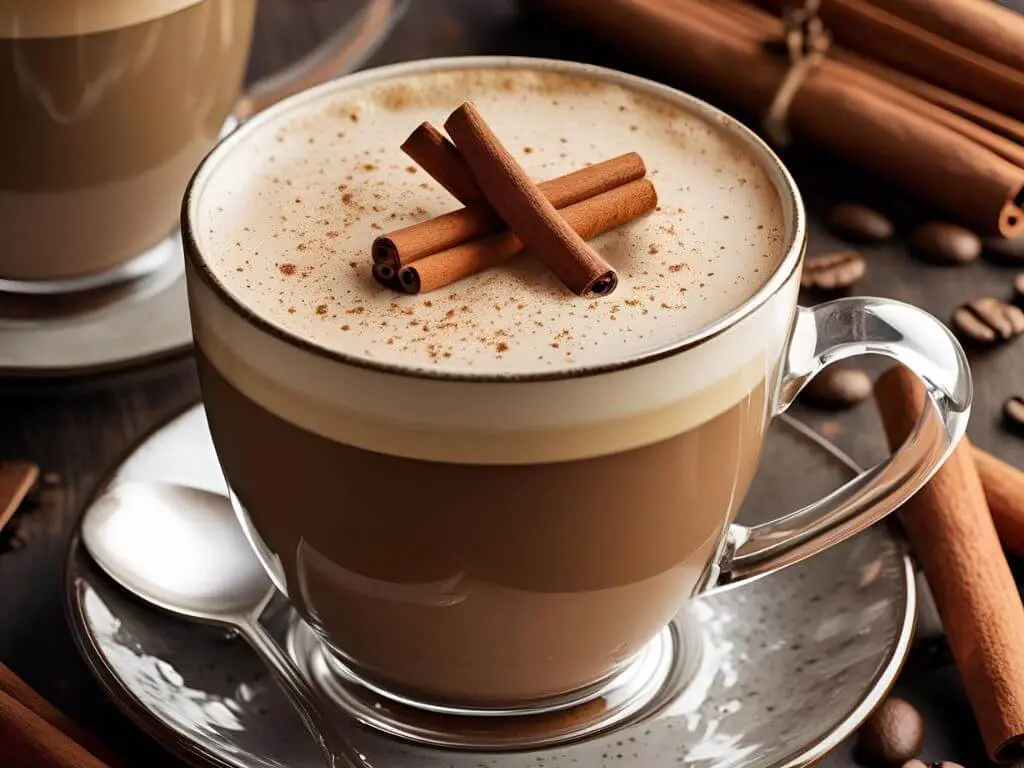 Homemade Cinnamon Coffee Creamer Recipe You’ll Love