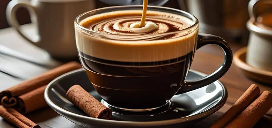 Cinnamon Coffee Creamer 