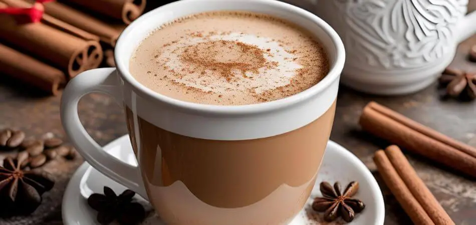 Cinnamon Coffee Creamer 